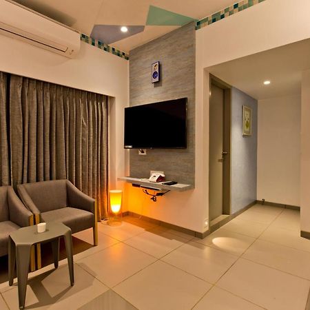 Hotel Millennium Park Panchgani Exterior photo