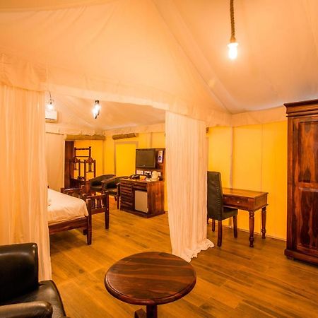 Hotel Millennium Park Panchgani Exterior photo