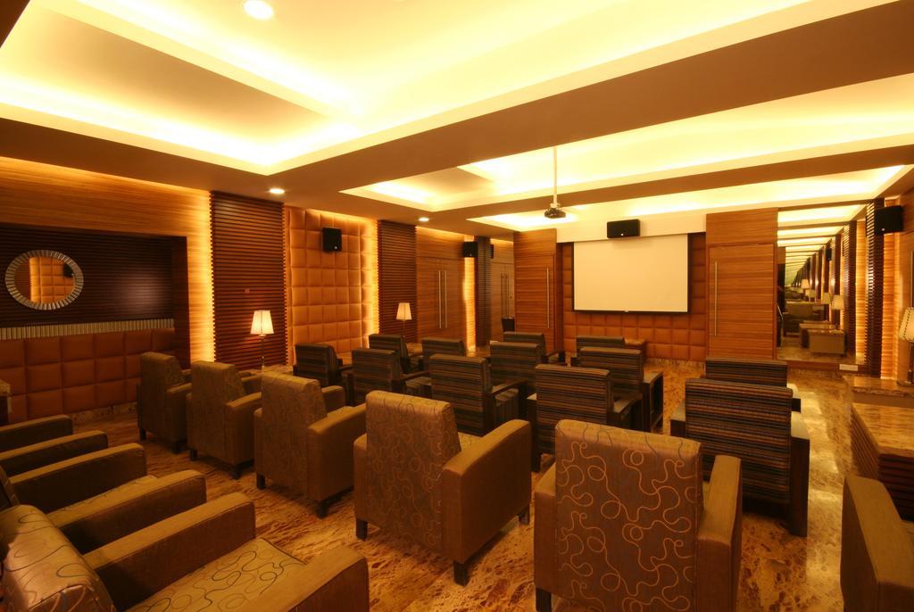 Hotel Millennium Park Panchgani Exterior photo
