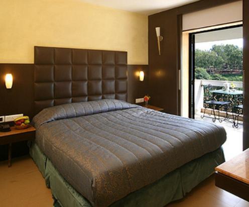 Hotel Millennium Park Panchgani Exterior photo