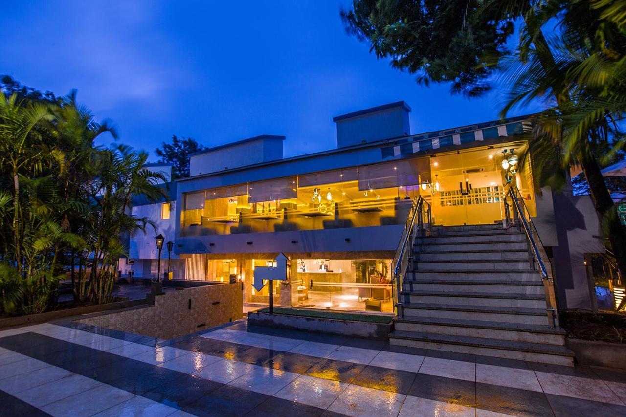 Hotel Millennium Park Panchgani Exterior photo