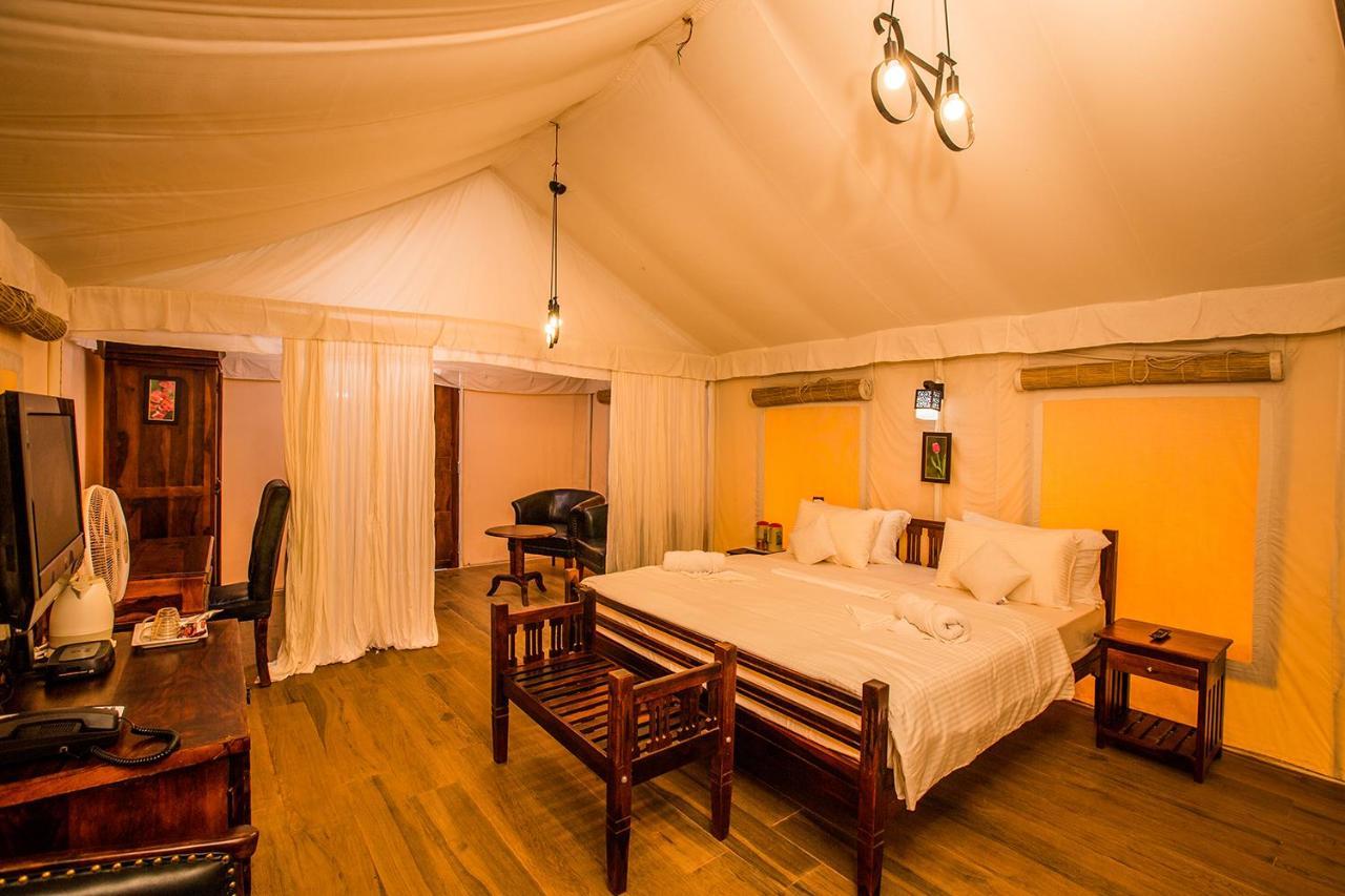 Hotel Millennium Park Panchgani Exterior photo
