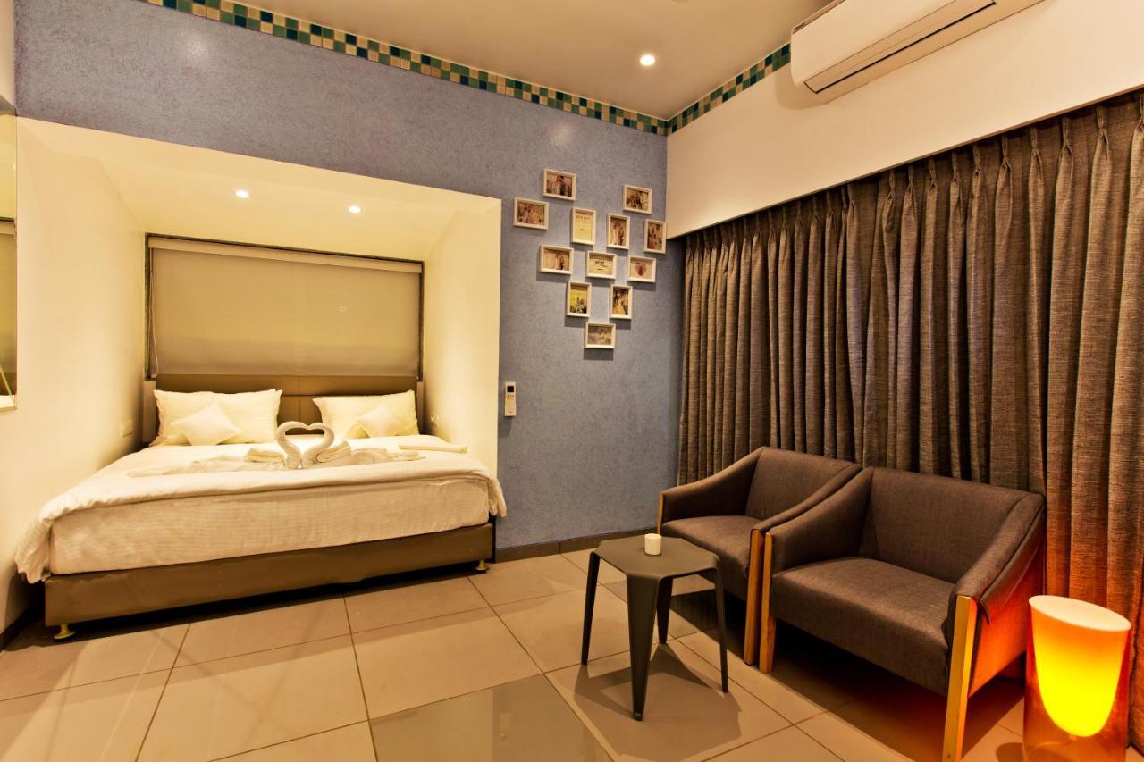 Hotel Millennium Park Panchgani Exterior photo