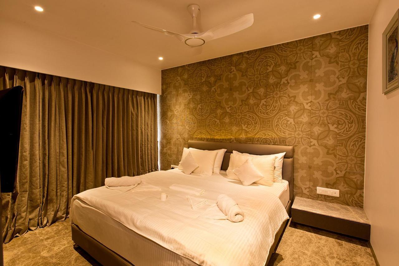 Hotel Millennium Park Panchgani Exterior photo