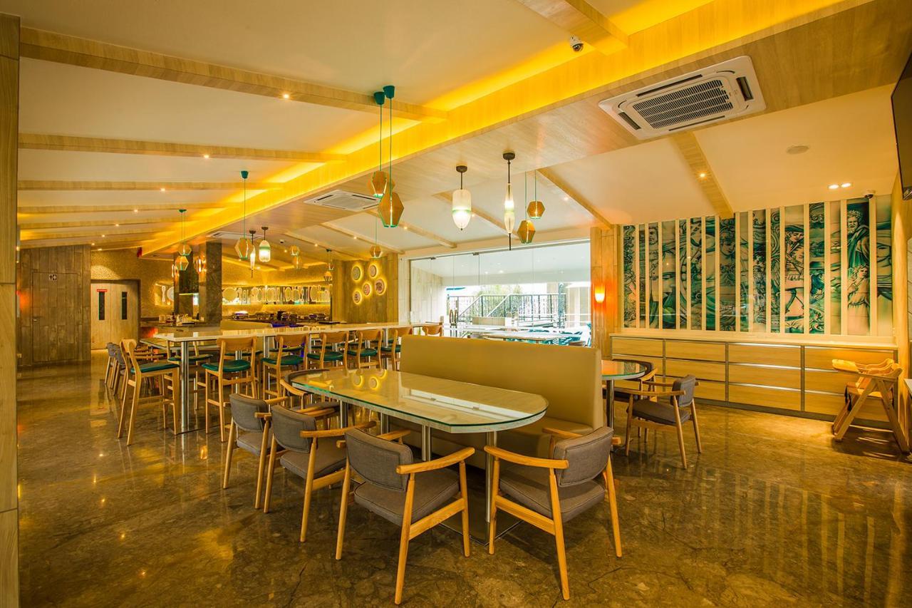 Hotel Millennium Park Panchgani Exterior photo