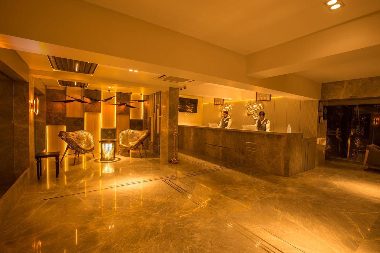 Hotel Millennium Park Panchgani Exterior photo