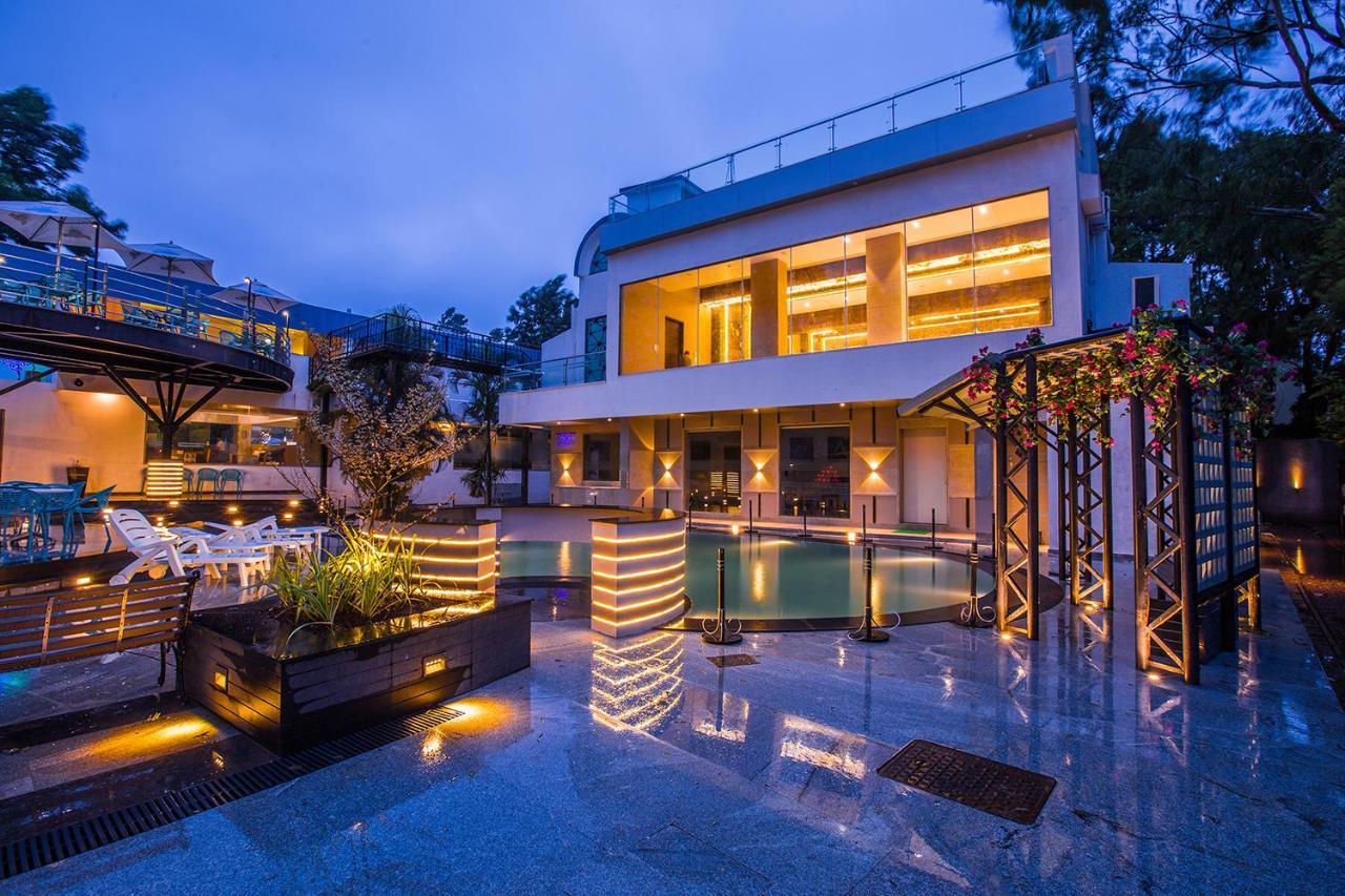 Hotel Millennium Park Panchgani Exterior photo