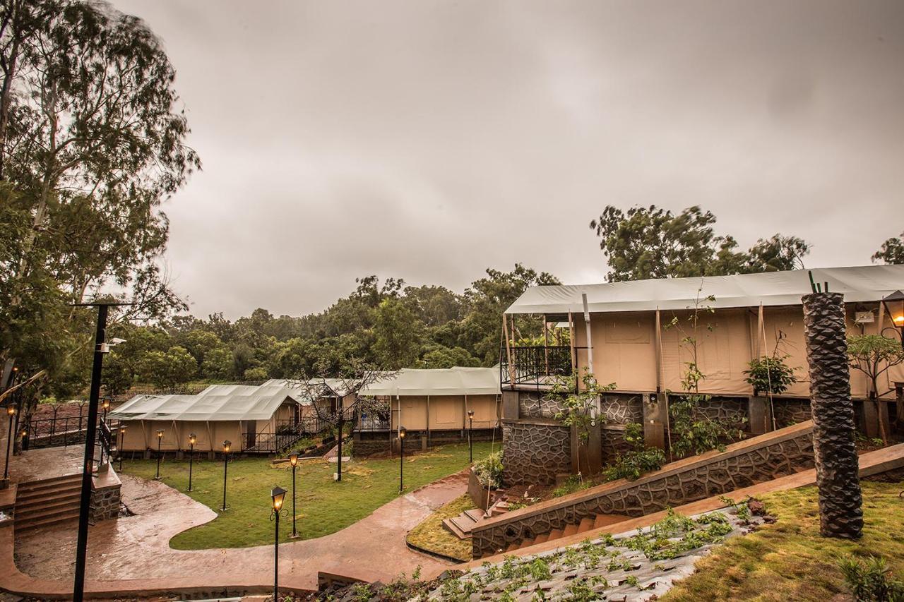 Hotel Millennium Park Panchgani Exterior photo