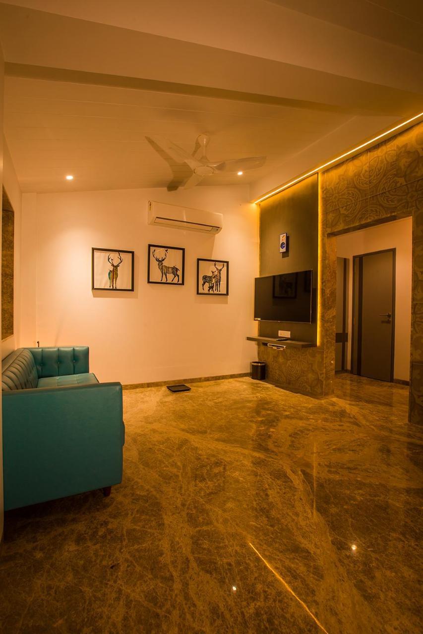 Hotel Millennium Park Panchgani Exterior photo