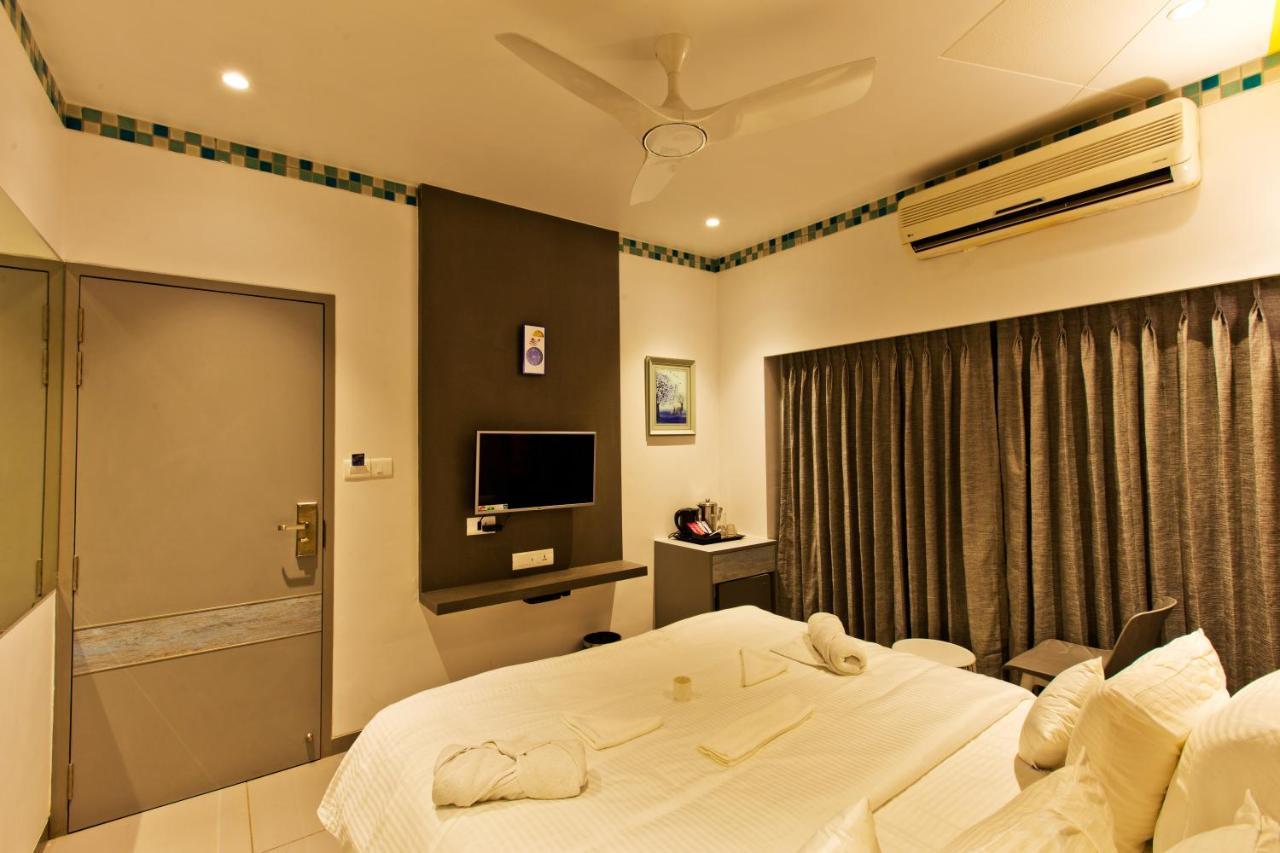 Hotel Millennium Park Panchgani Exterior photo
