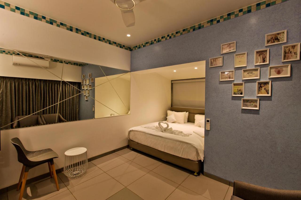 Hotel Millennium Park Panchgani Exterior photo