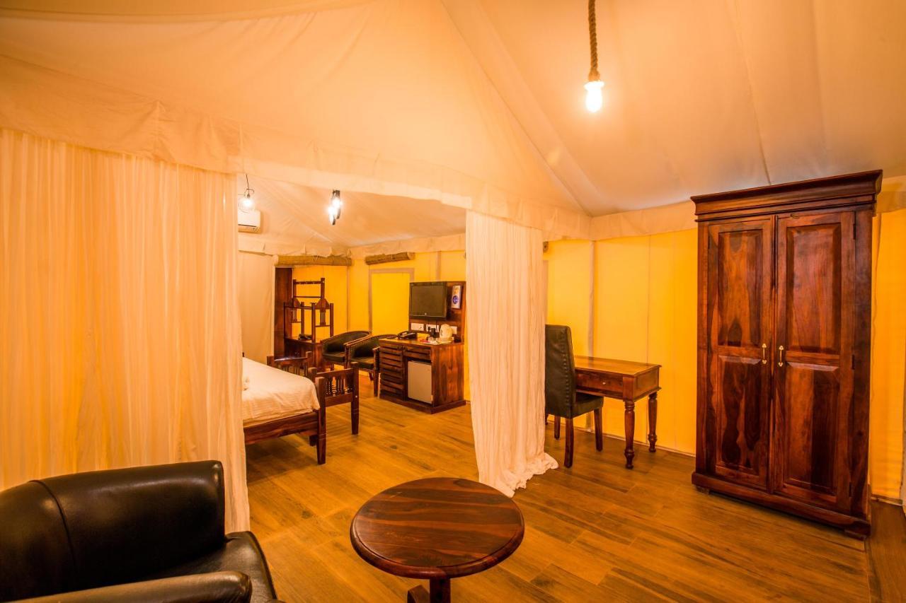 Hotel Millennium Park Panchgani Exterior photo