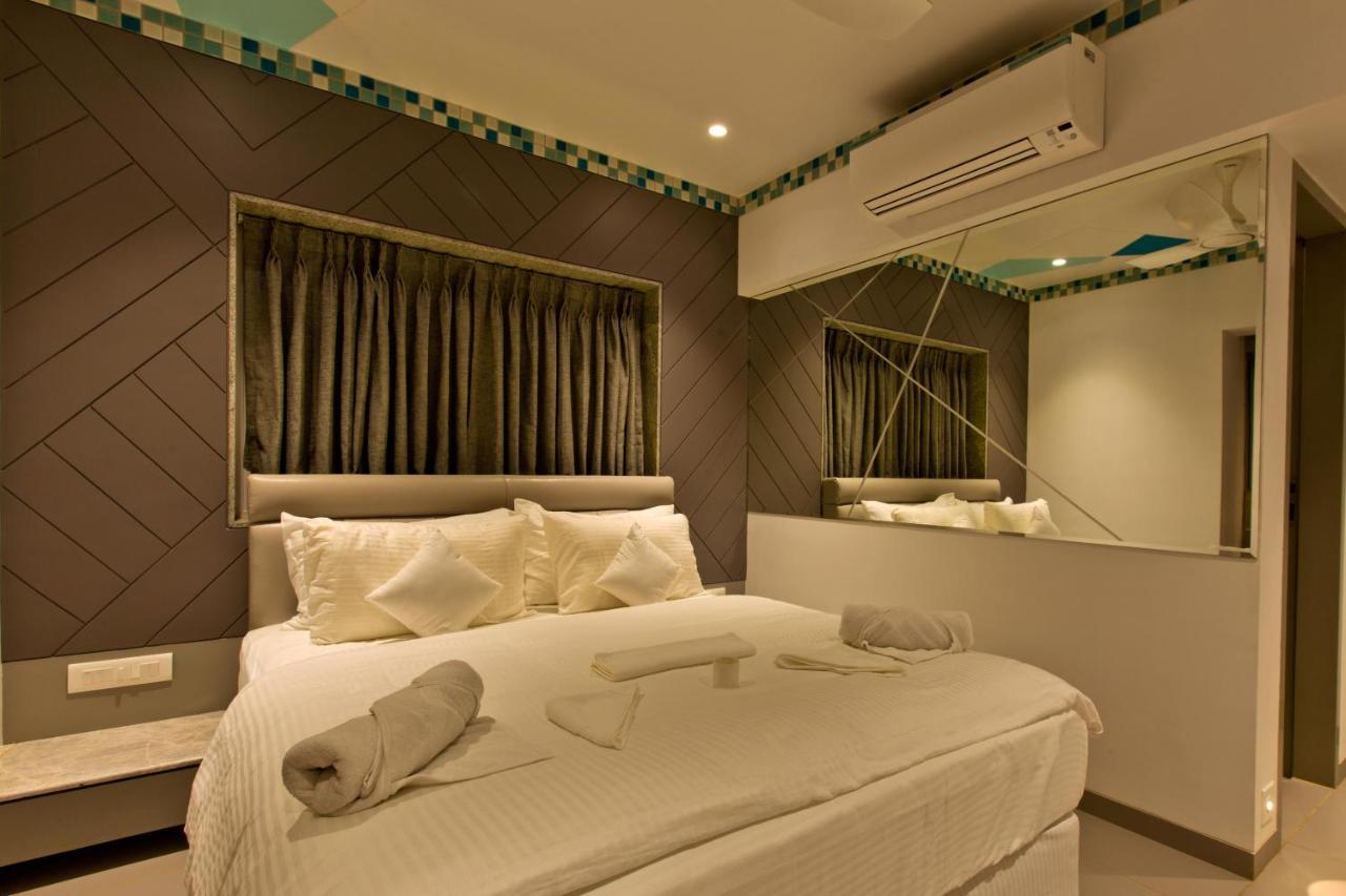 Hotel Millennium Park Panchgani Exterior photo