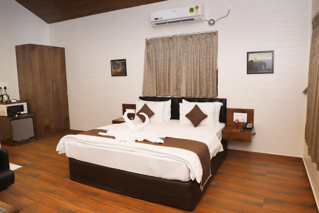Hotel Millennium Park Panchgani Exterior photo