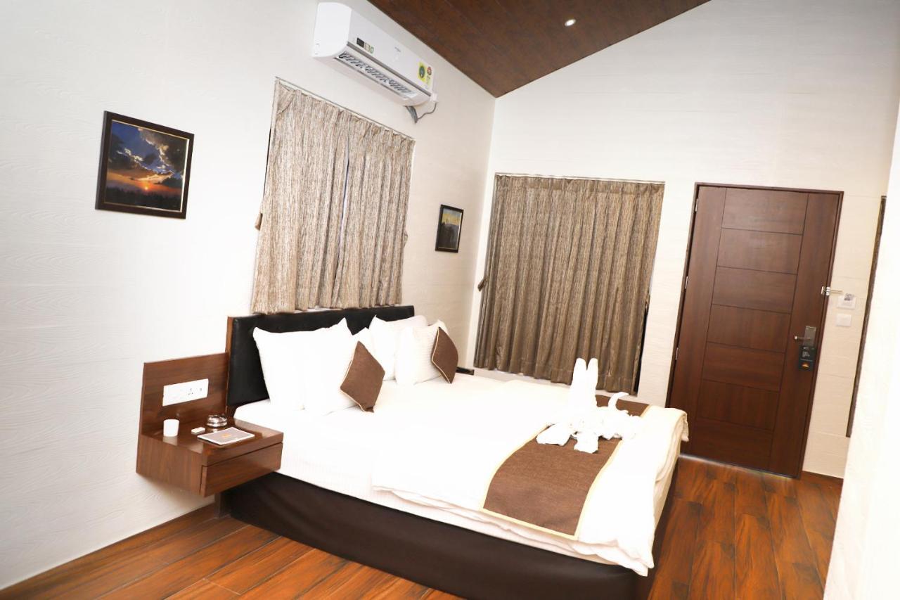 Hotel Millennium Park Panchgani Exterior photo